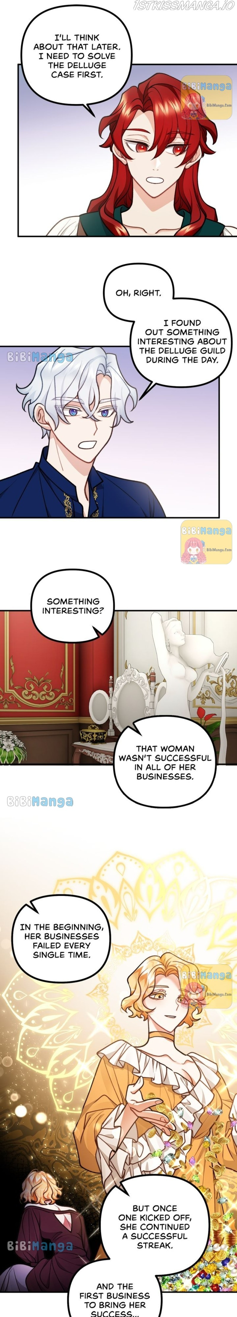 The Duchess Who Sees Ghosts chapter 81 - page 18
