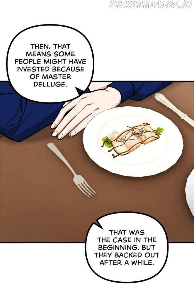 The Duchess Who Sees Ghosts chapter 81 - page 20