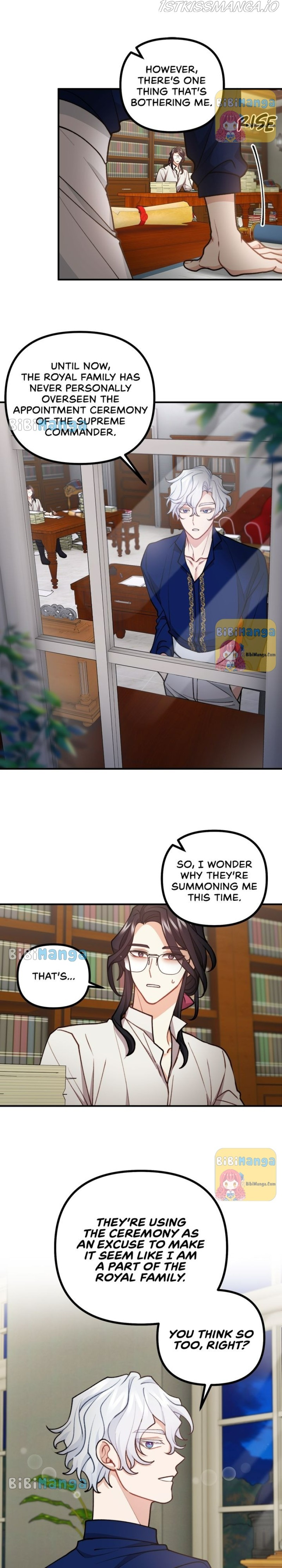 The Duchess Who Sees Ghosts chapter 81 - page 4
