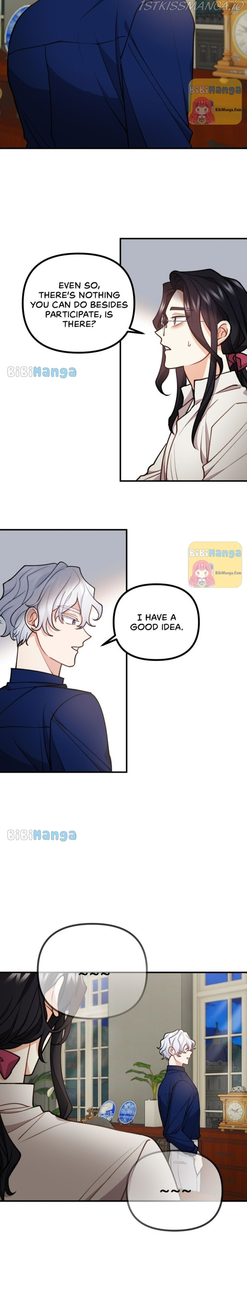 The Duchess Who Sees Ghosts chapter 81 - page 5