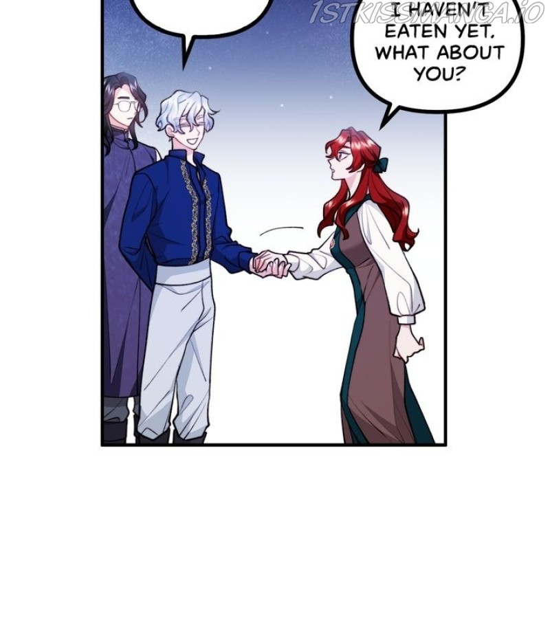 The Duchess Who Sees Ghosts chapter 81 - page 8
