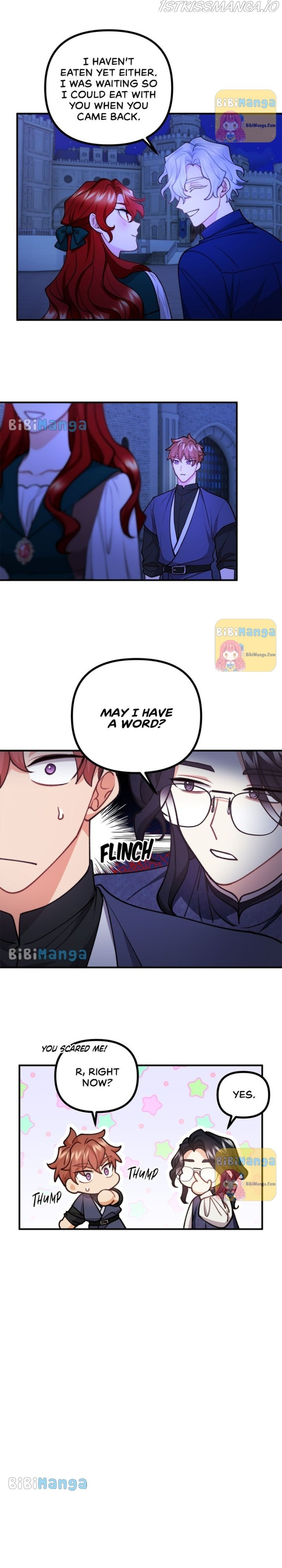 The Duchess Who Sees Ghosts chapter 81 - page 9