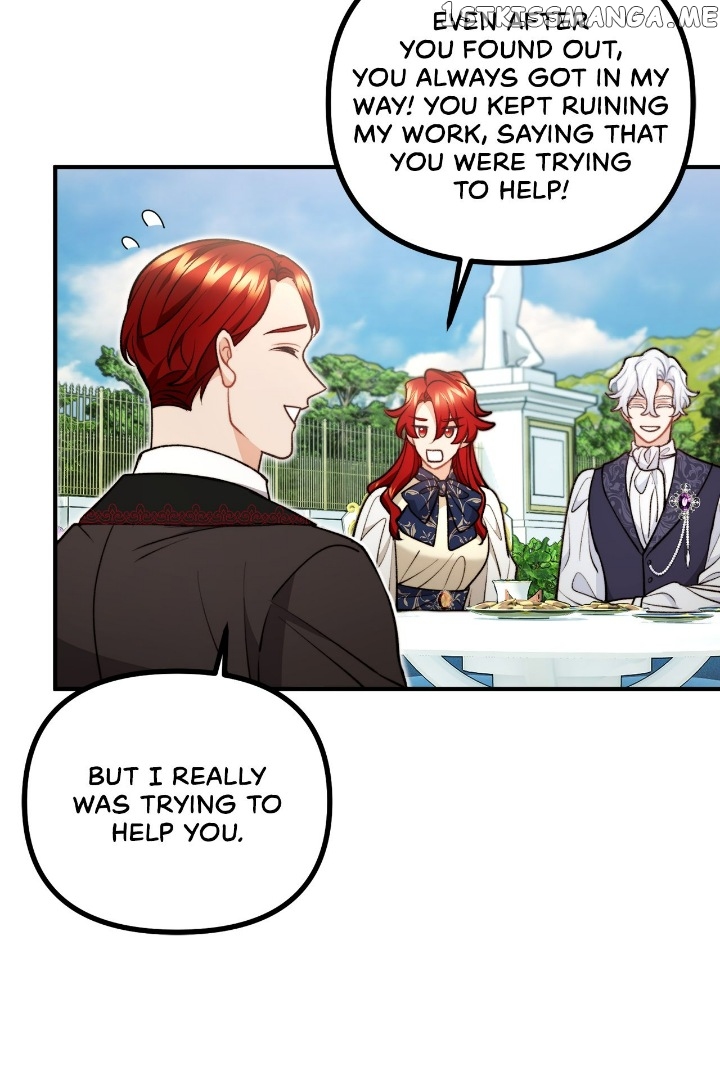 The Duchess Who Sees Ghosts Chapter 98 - page 18