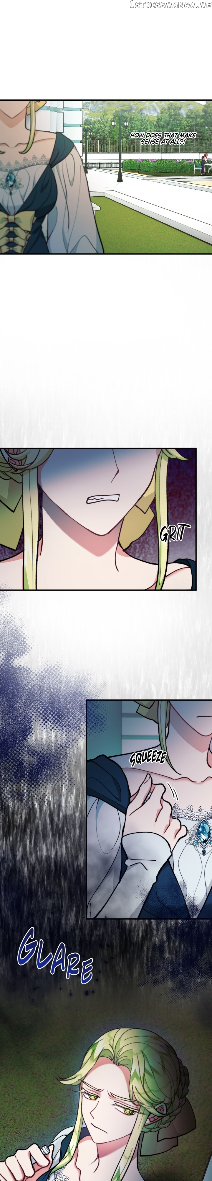 The Duchess Who Sees Ghosts Chapter 98 - page 22