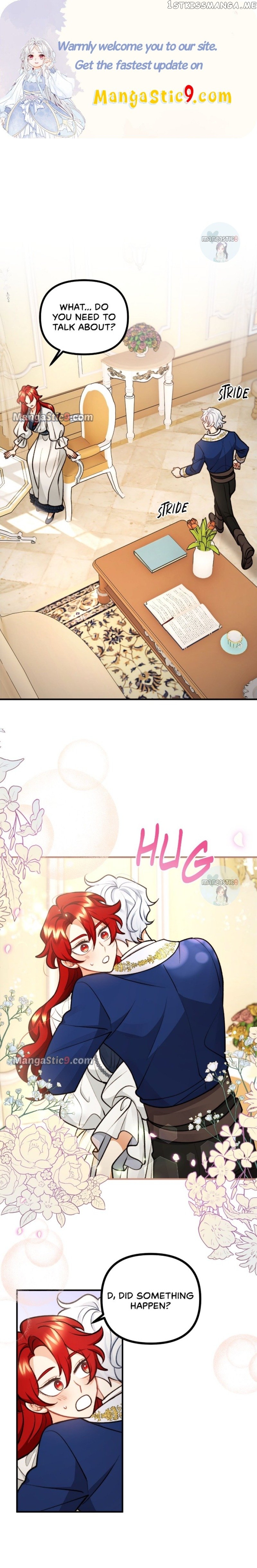 The Duchess Who Sees Ghosts Chapter 97 - page 1