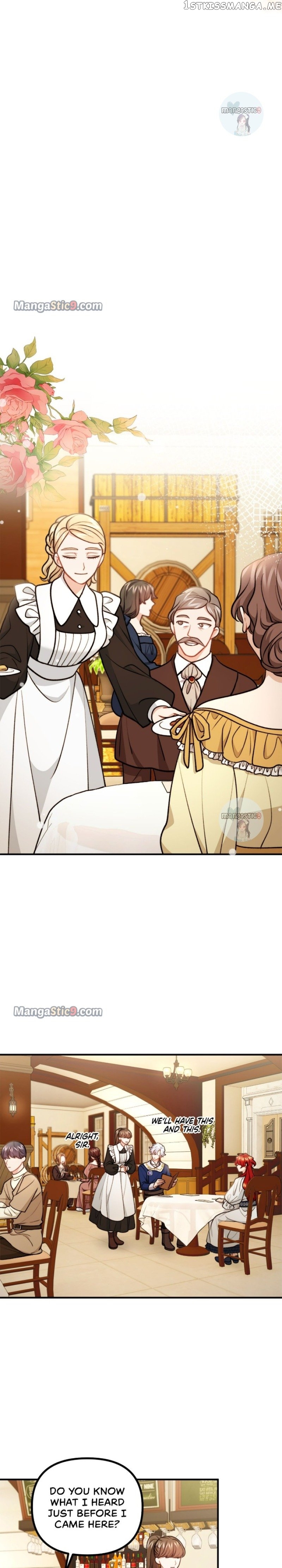 The Duchess Who Sees Ghosts Chapter 97 - page 14