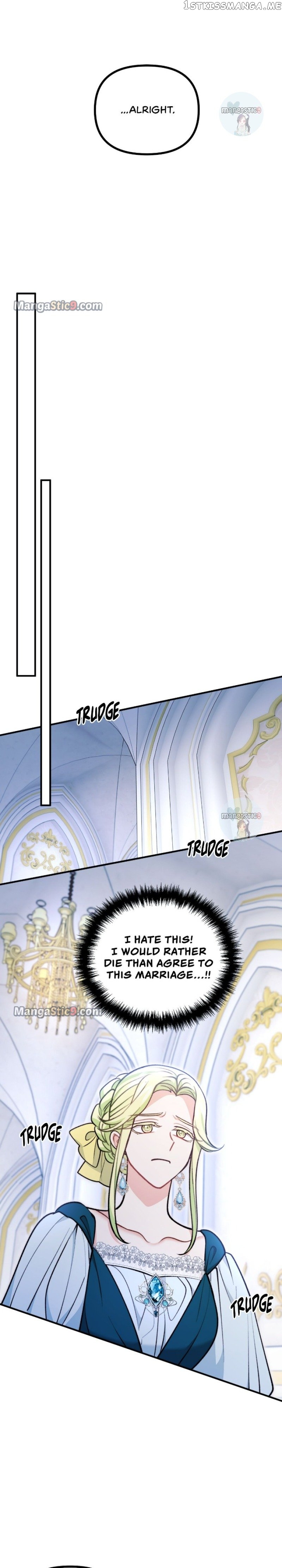 The Duchess Who Sees Ghosts Chapter 97 - page 19