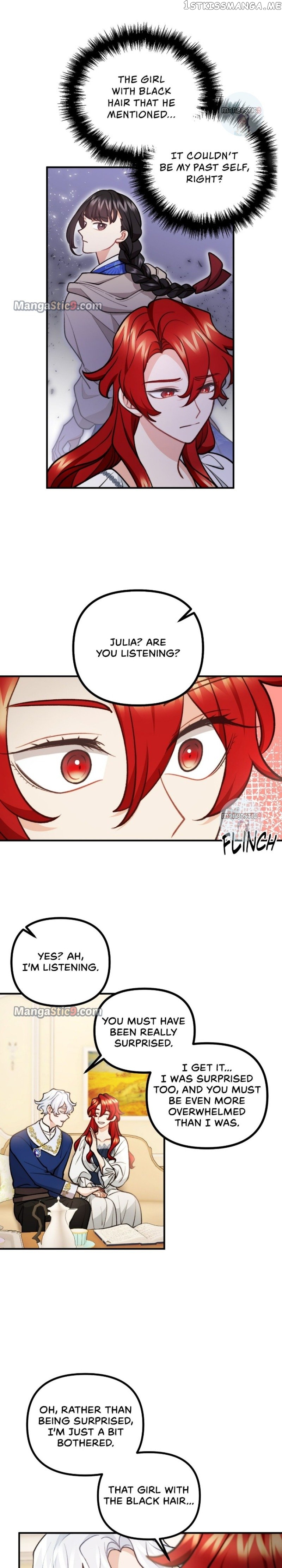 The Duchess Who Sees Ghosts Chapter 97 - page 4