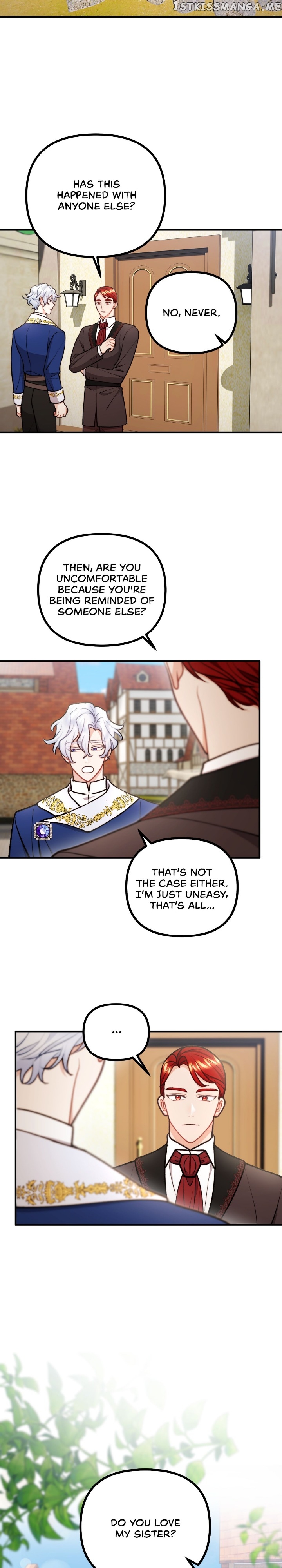 The Duchess Who Sees Ghosts Chapter 96 - page 14
