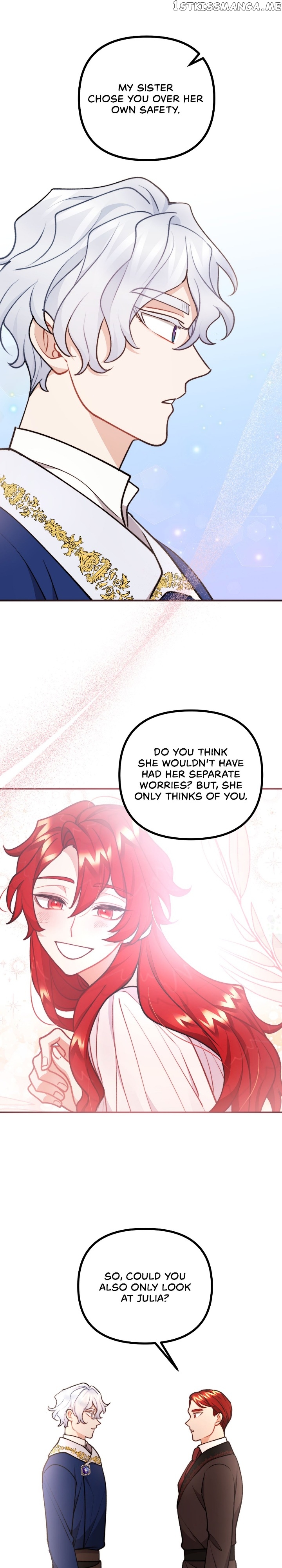 The Duchess Who Sees Ghosts Chapter 96 - page 19