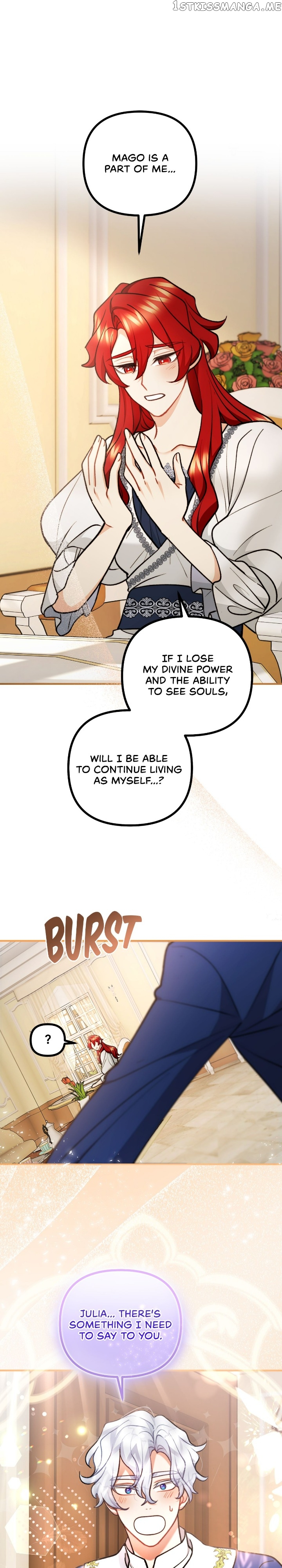 The Duchess Who Sees Ghosts Chapter 96 - page 28