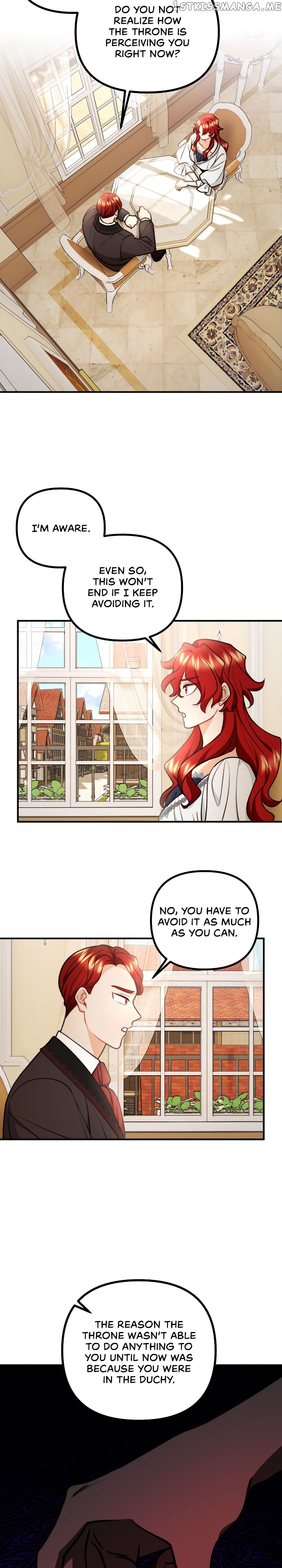 The Duchess Who Sees Ghosts Chapter 96 - page 5