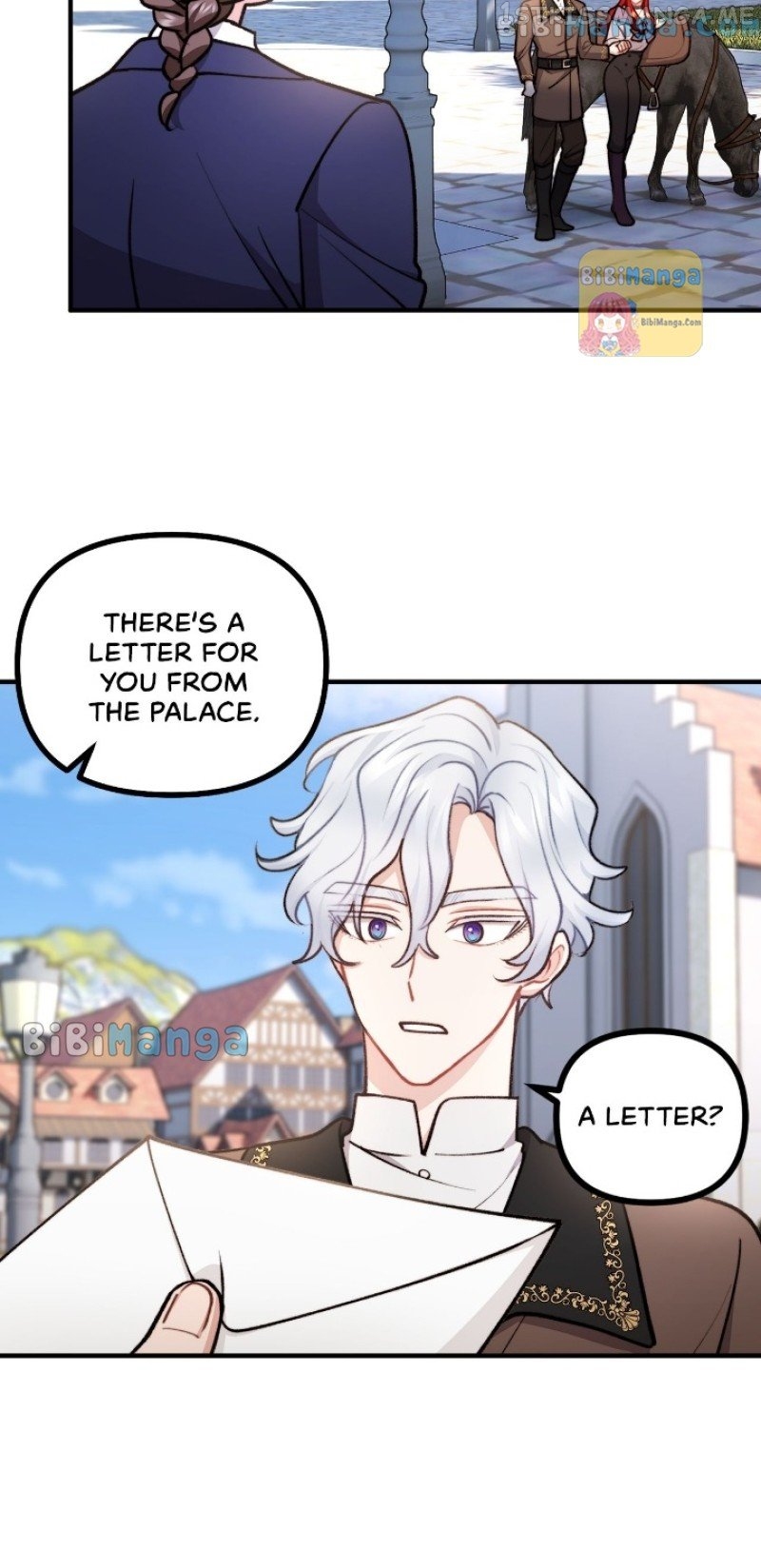 The Duchess Who Sees Ghosts Chapter 94 - page 12