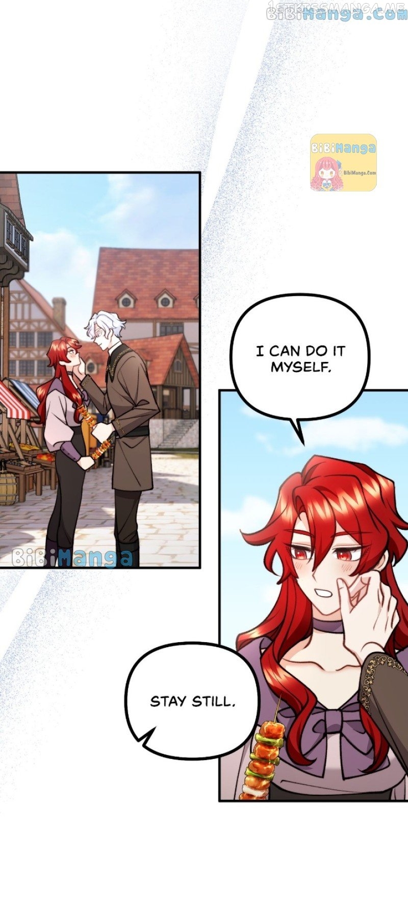The Duchess Who Sees Ghosts Chapter 94 - page 18