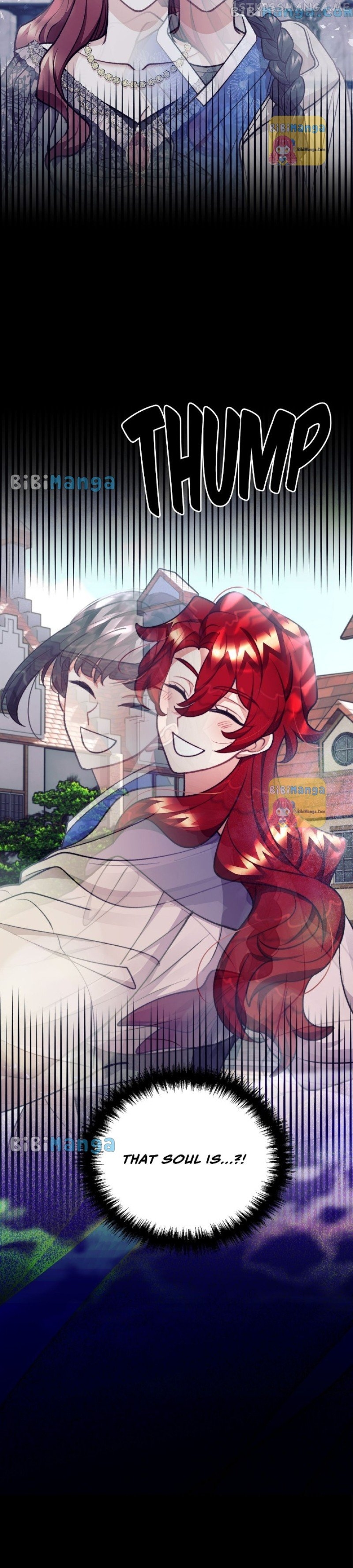 The Duchess Who Sees Ghosts Chapter 94 - page 26
