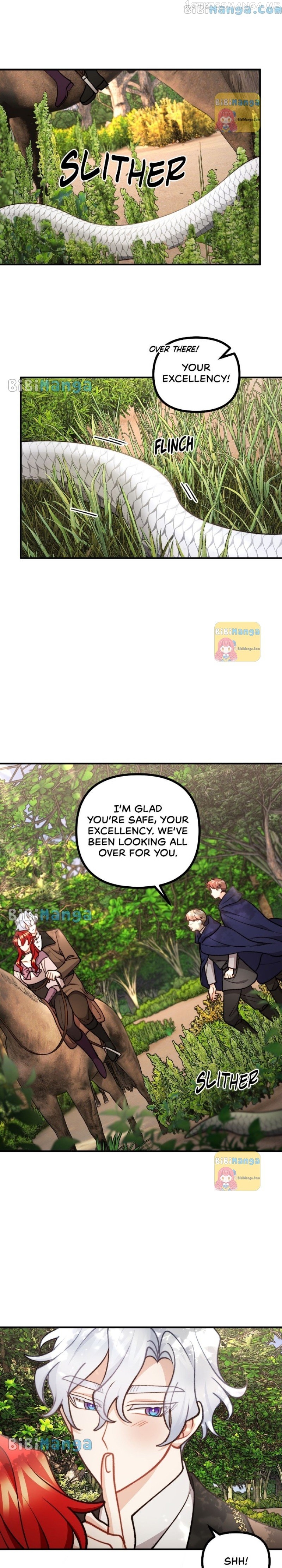 The Duchess Who Sees Ghosts Chapter 94 - page 4