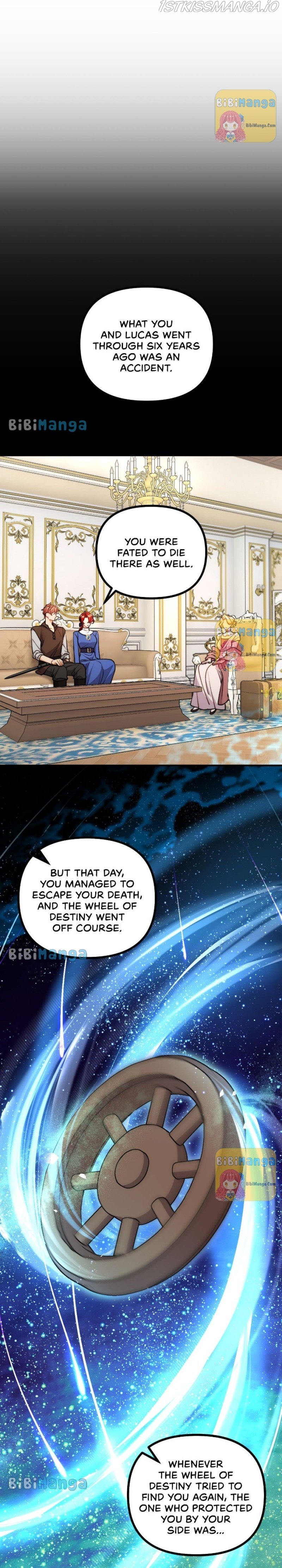 The Duchess Who Sees Ghosts Chapter 85 - page 10