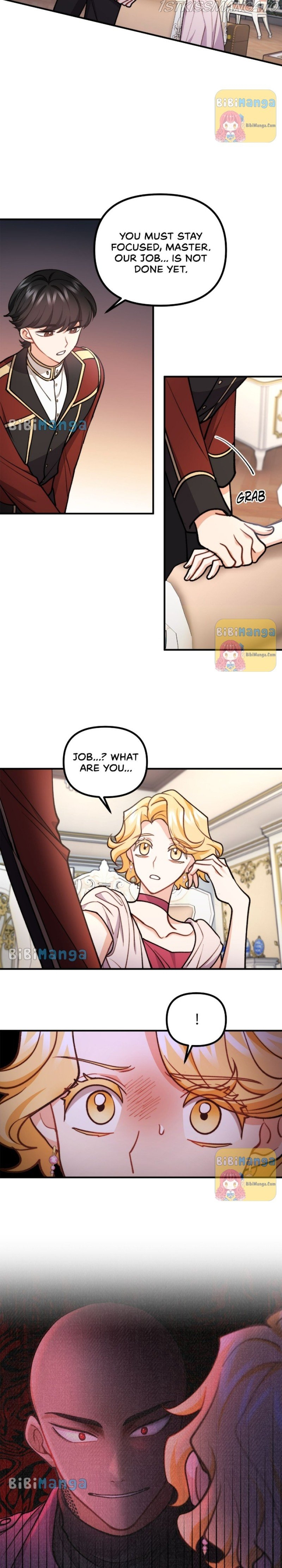 The Duchess Who Sees Ghosts Chapter 85 - page 17