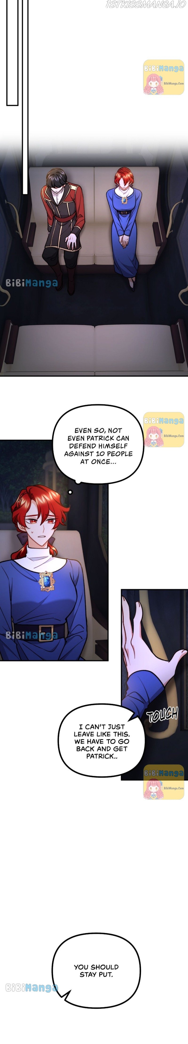 The Duchess Who Sees Ghosts Chapter 85 - page 26