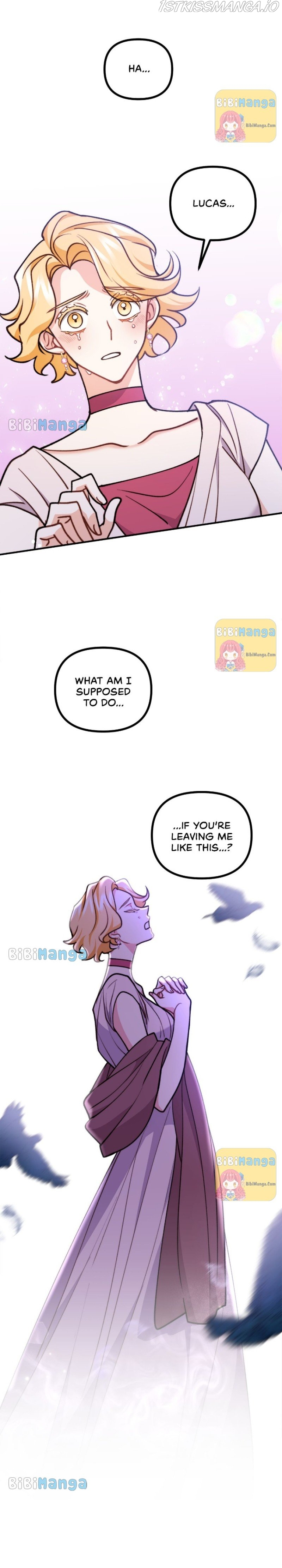 The Duchess Who Sees Ghosts Chapter 85 - page 7
