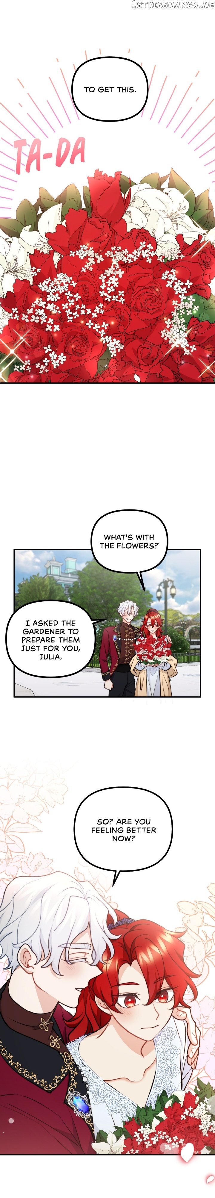 The Duchess Who Sees Ghosts Chapter 101 - page 10