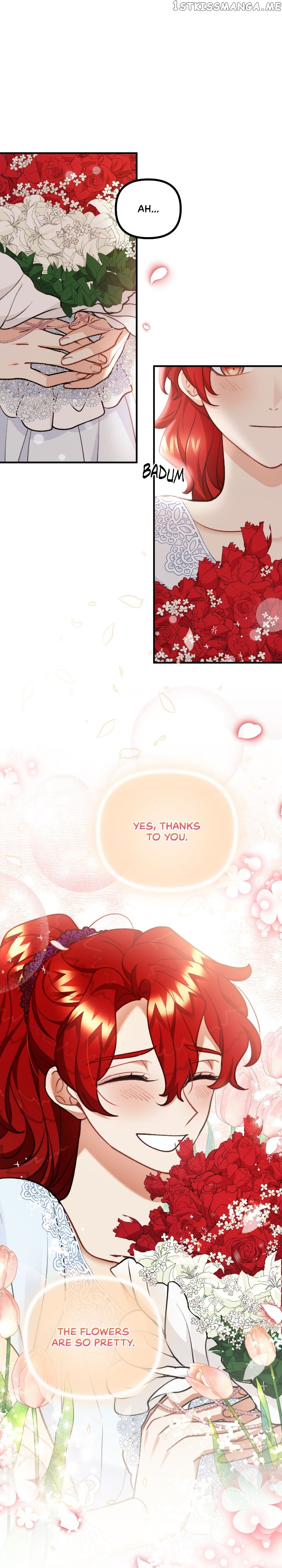 The Duchess Who Sees Ghosts Chapter 101 - page 11