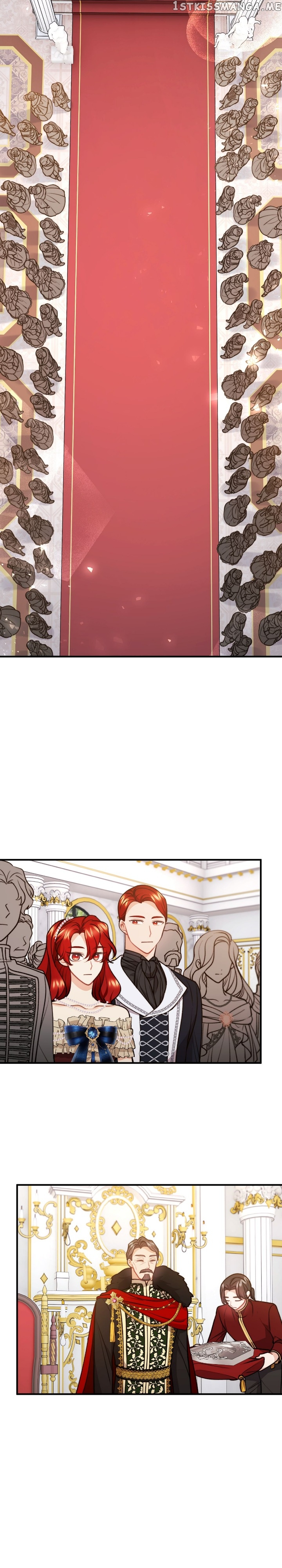 The Duchess Who Sees Ghosts Chapter 101 - page 14