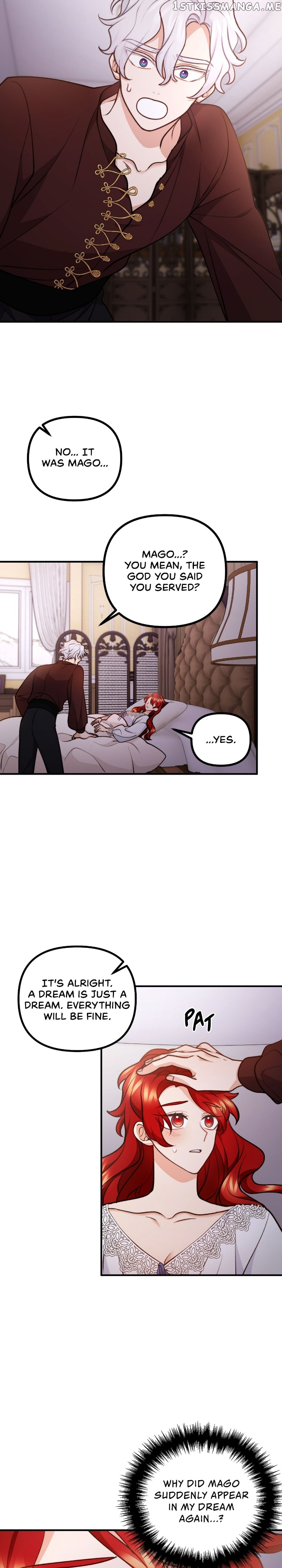 The Duchess Who Sees Ghosts Chapter 101 - page 2
