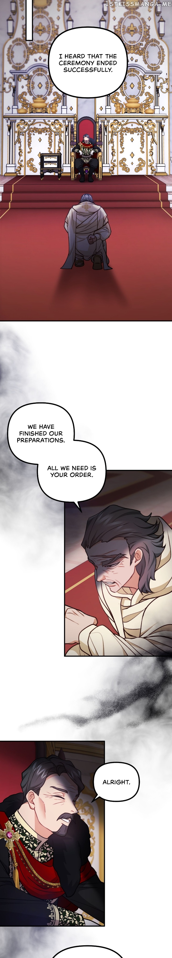 The Duchess Who Sees Ghosts Chapter 101 - page 29