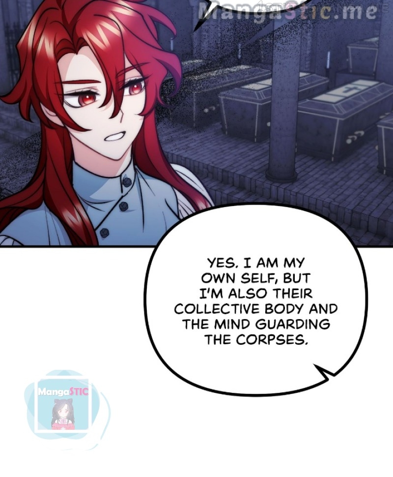 The Duchess Who Sees Ghosts Chapter 93 - page 12