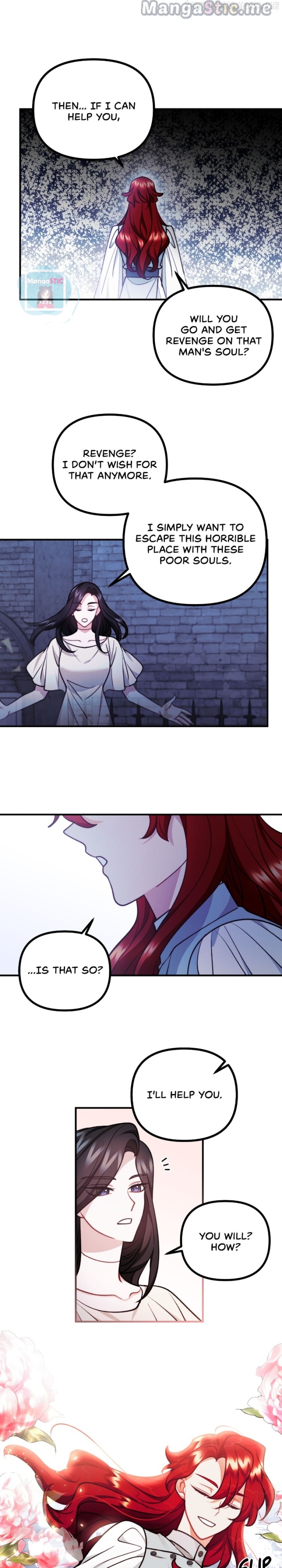 The Duchess Who Sees Ghosts Chapter 93 - page 13