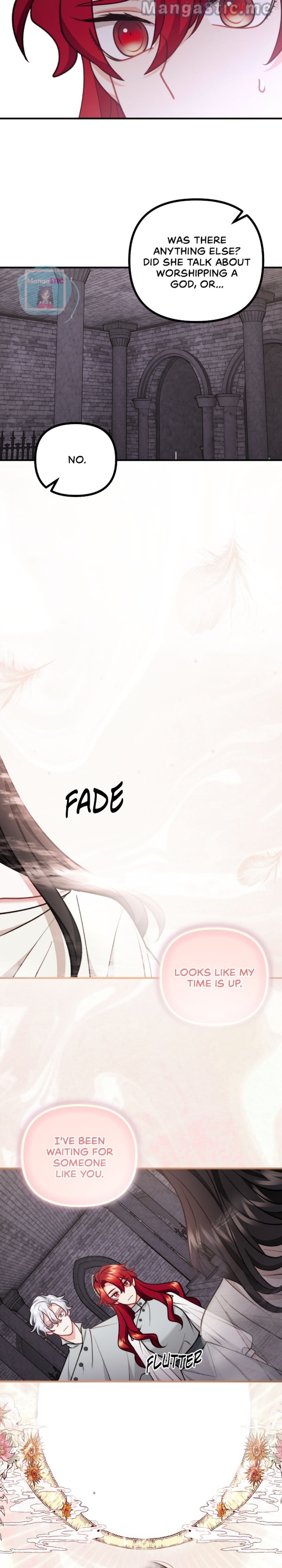 The Duchess Who Sees Ghosts Chapter 93 - page 20