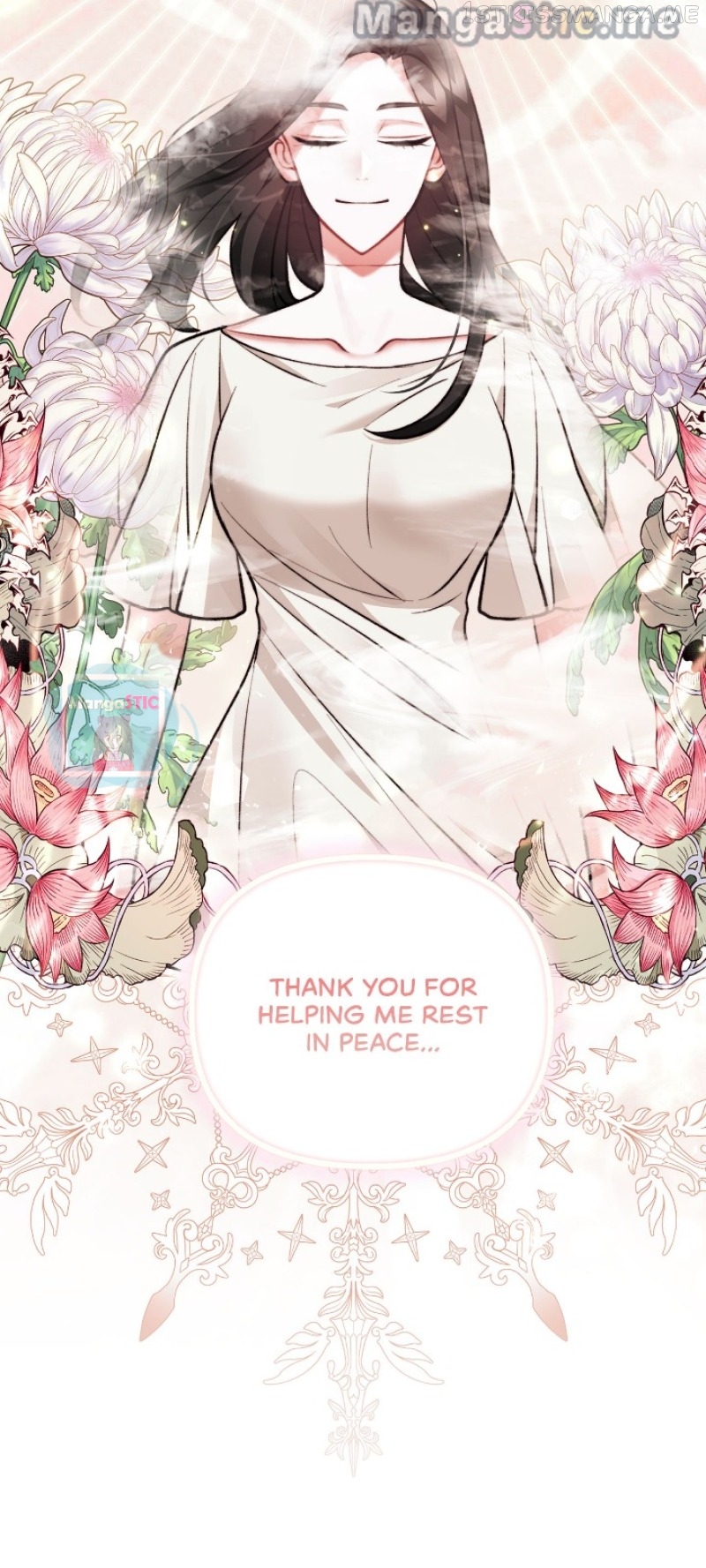 The Duchess Who Sees Ghosts Chapter 93 - page 21