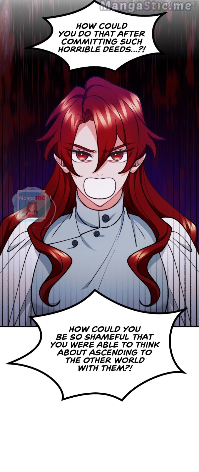The Duchess Who Sees Ghosts Chapter 93 - page 24