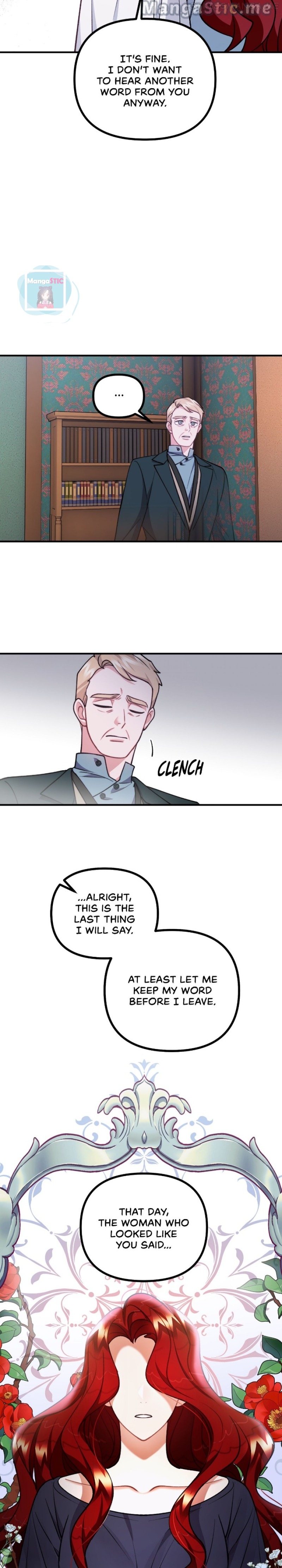 The Duchess Who Sees Ghosts Chapter 93 - page 26