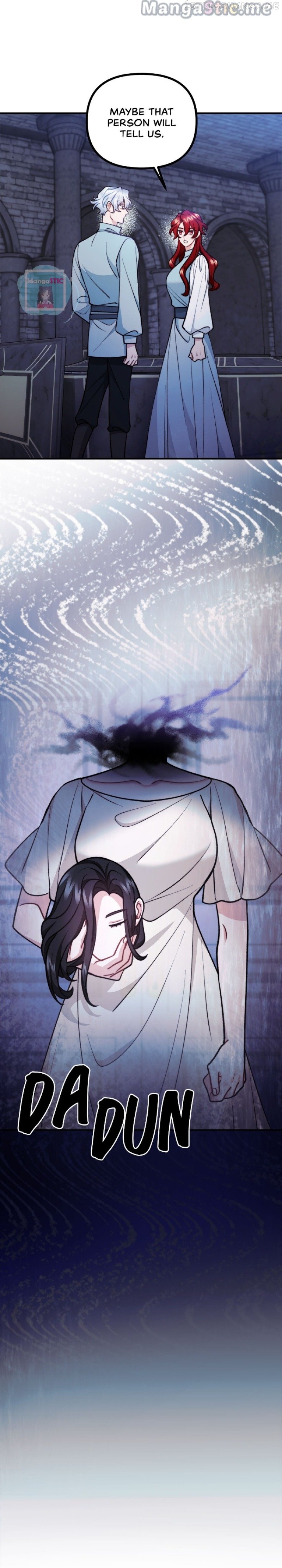 The Duchess Who Sees Ghosts Chapter 93 - page 4