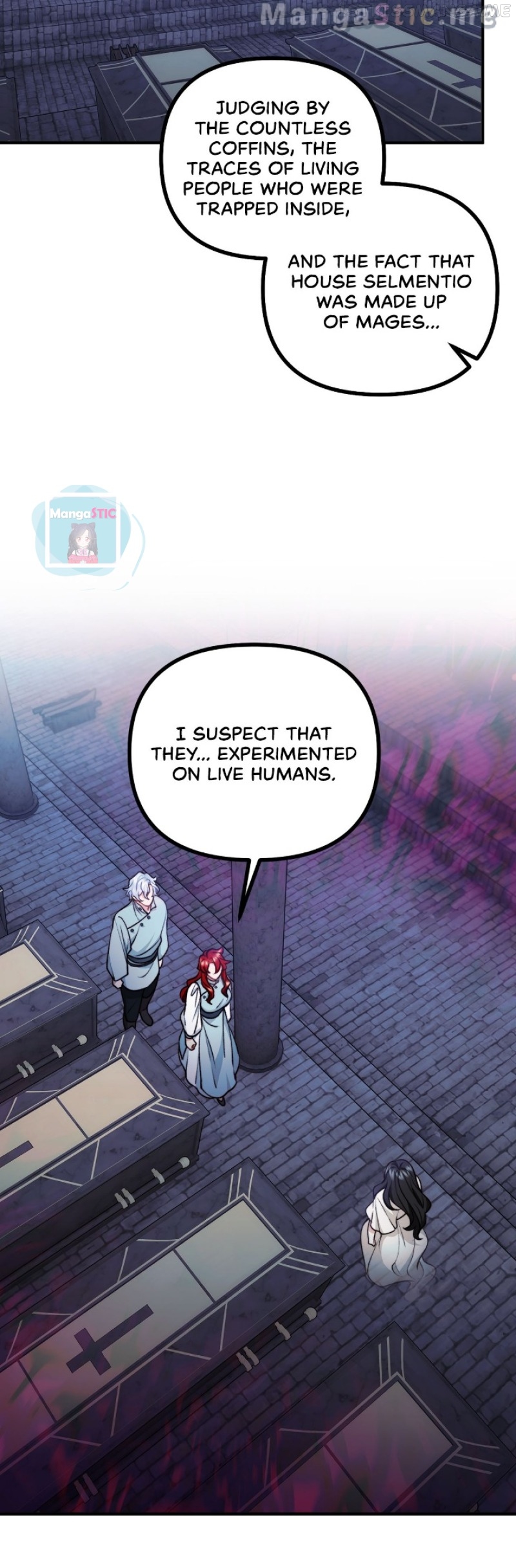 The Duchess Who Sees Ghosts Chapter 93 - page 9