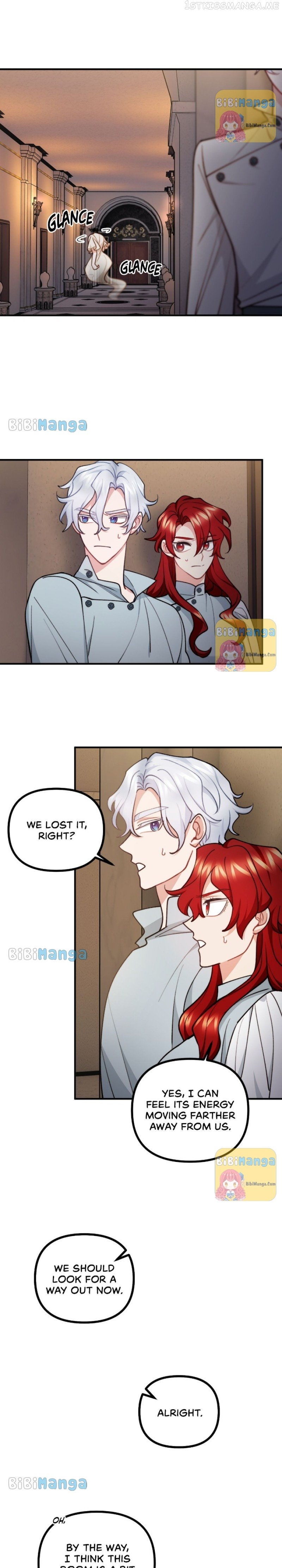 The Duchess Who Sees Ghosts Chapter 92 - page 16