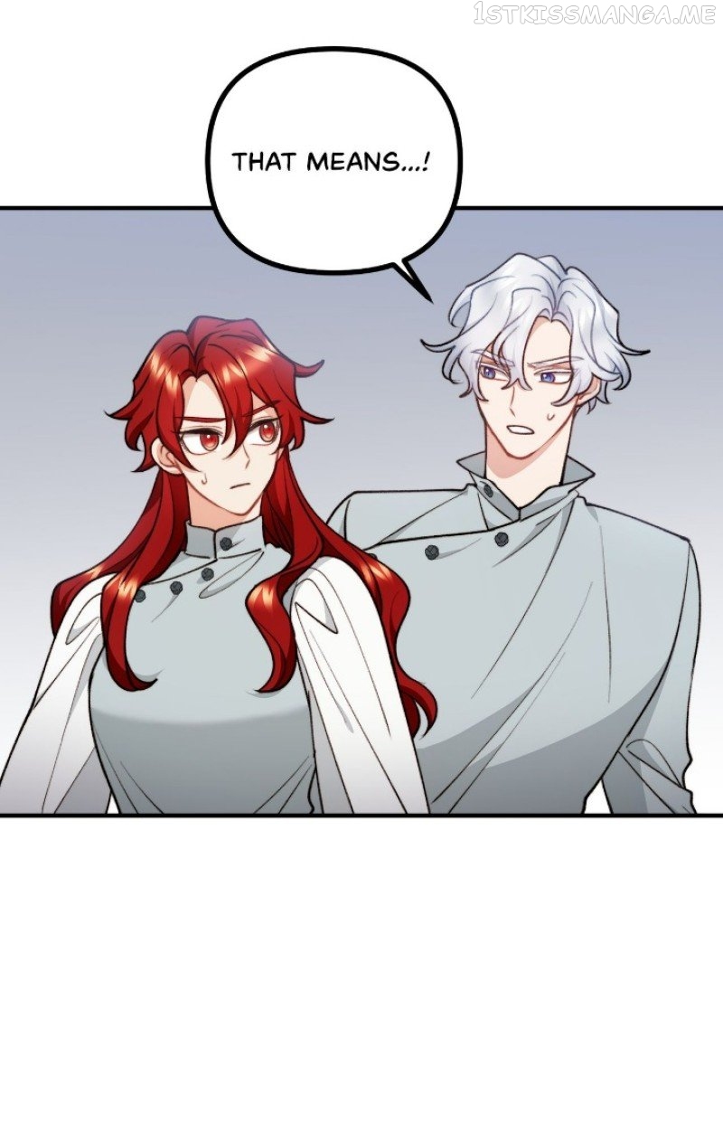 The Duchess Who Sees Ghosts Chapter 92 - page 18