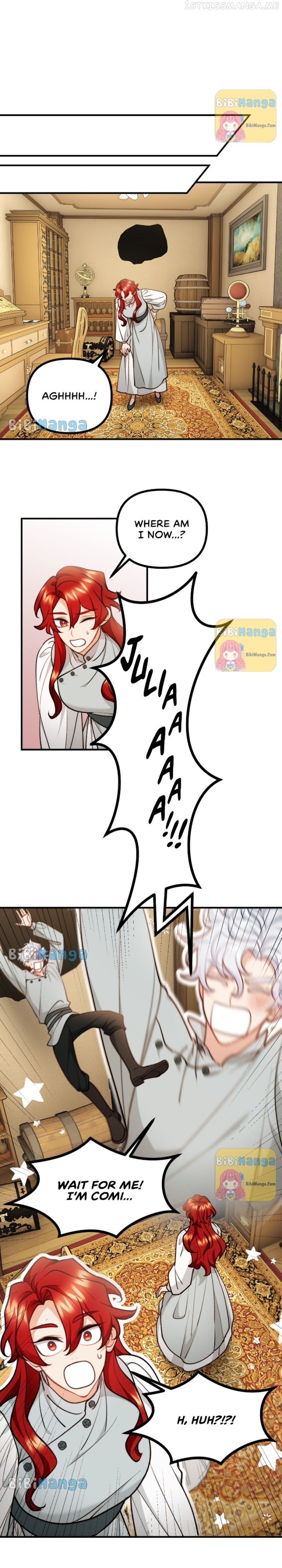 The Duchess Who Sees Ghosts Chapter 92 - page 4