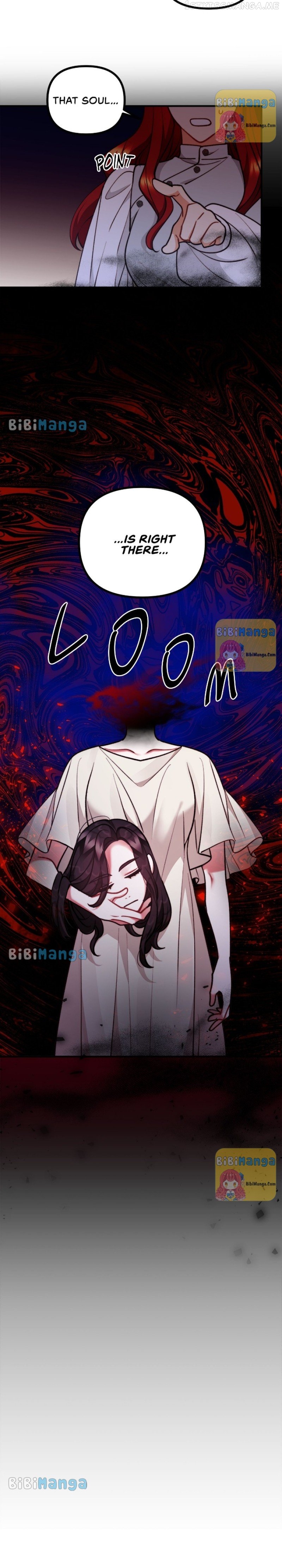 The Duchess Who Sees Ghosts Chapter 92 - page 8