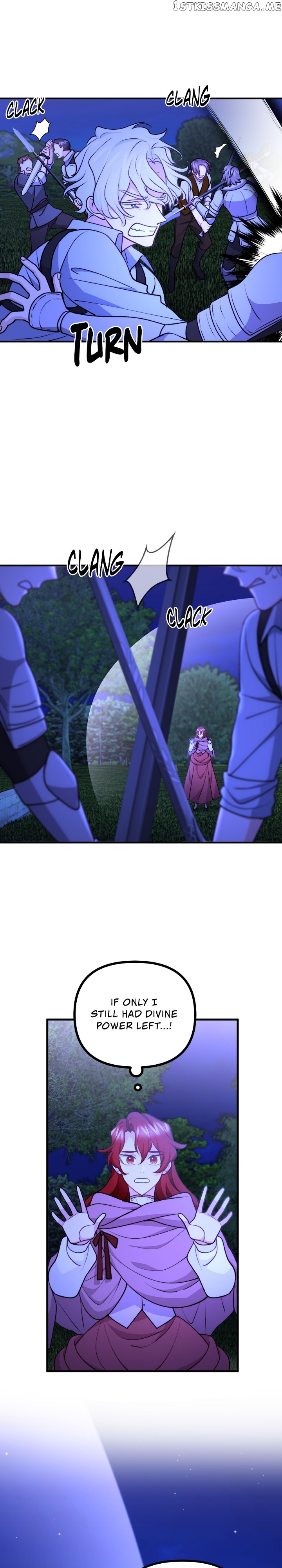The Duchess Who Sees Ghosts Chapter 111 - page 10