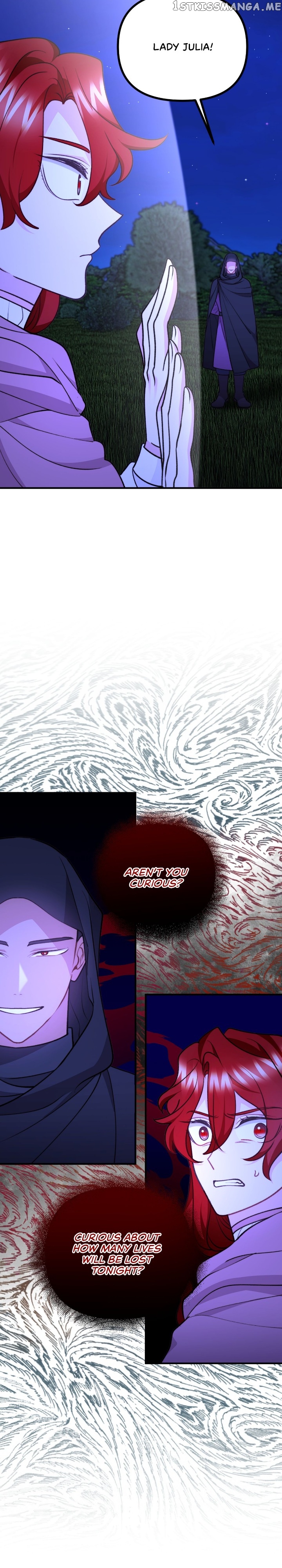 The Duchess Who Sees Ghosts Chapter 111 - page 11