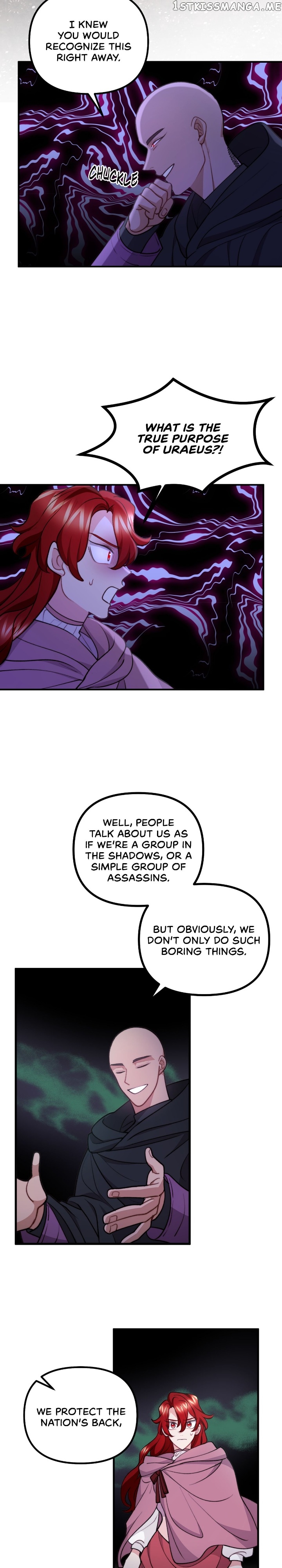 The Duchess Who Sees Ghosts Chapter 111 - page 17