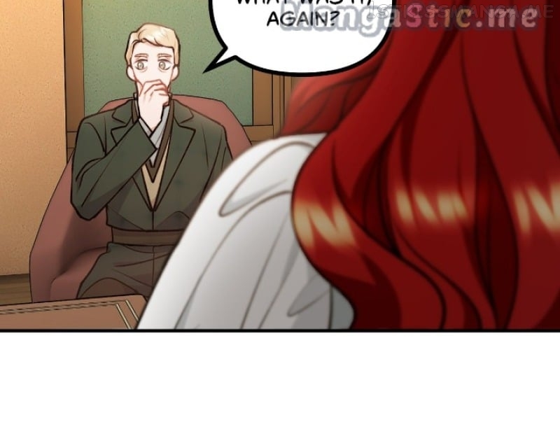 The Duchess Who Sees Ghosts Chapter 91 - page 12