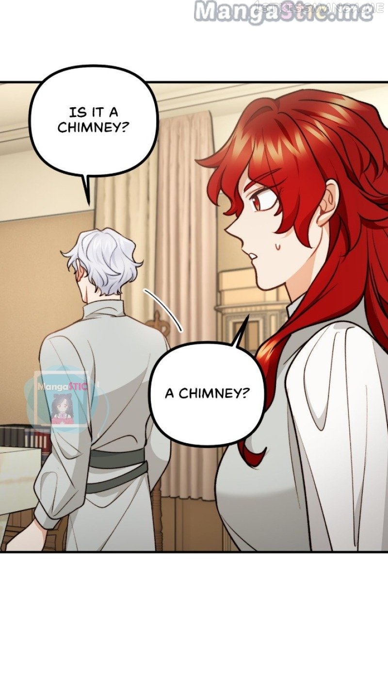 The Duchess Who Sees Ghosts Chapter 91 - page 23