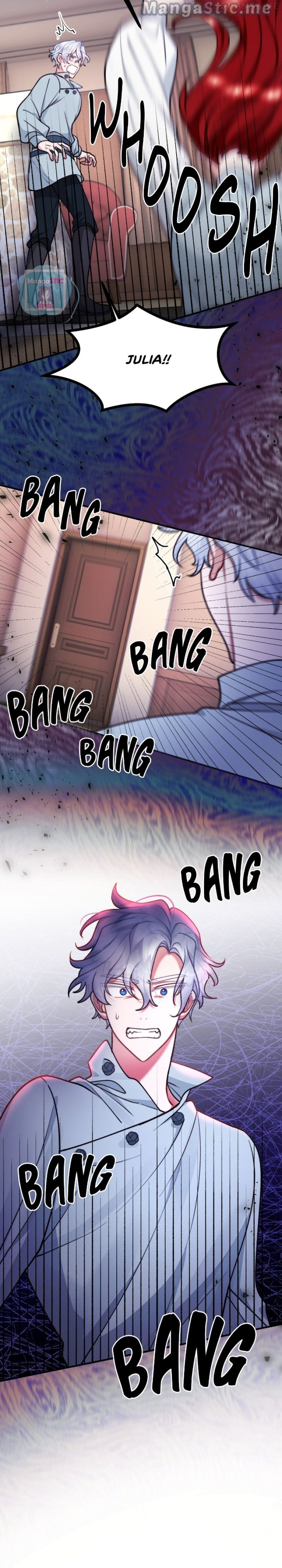 The Duchess Who Sees Ghosts Chapter 91 - page 25