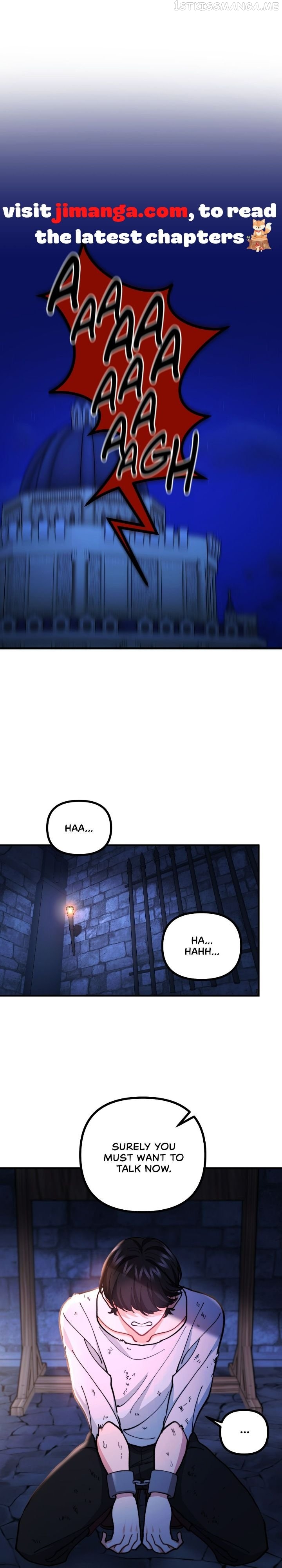 The Duchess Who Sees Ghosts Chapter 89 - page 1