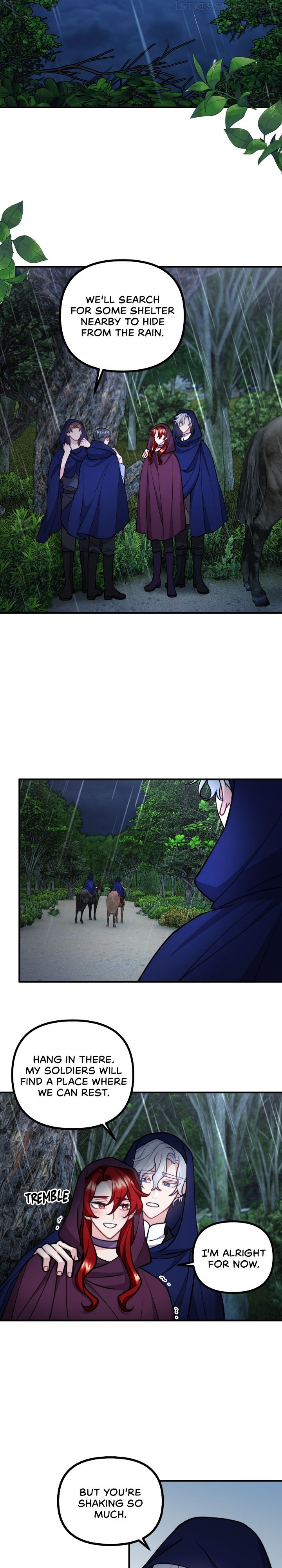 The Duchess Who Sees Ghosts Chapter 89 - page 17