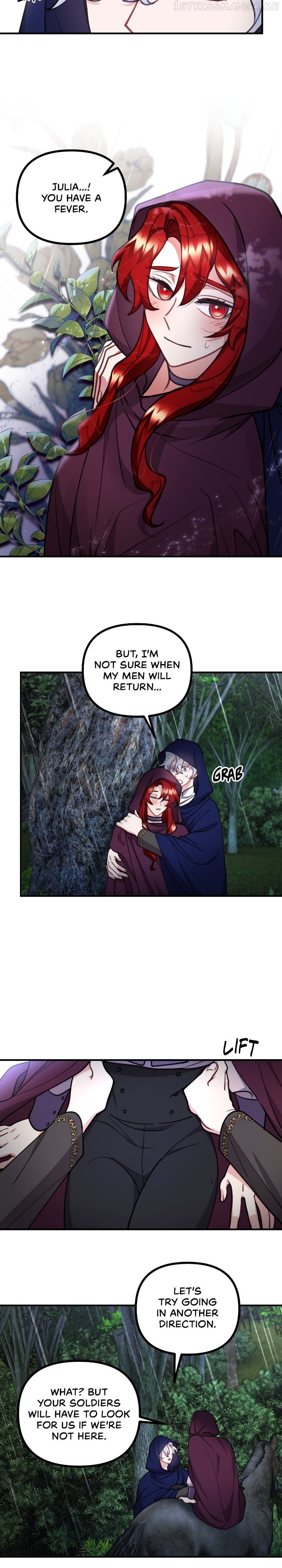 The Duchess Who Sees Ghosts Chapter 89 - page 20